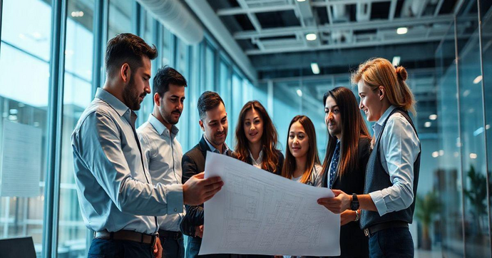 Empresa de cálculo estrutural de confiança Empresa de cálculo estrutural de confiança