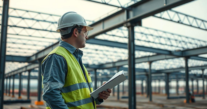 Análise Estrutural: Como Garantir a Segurança e Eficiência em Projetos de Engenharia Análise Estrutural: Como Garantir a Segurança e Eficiência em Projetos de Engenharia