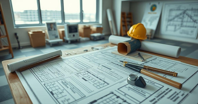 Cálculo estrutural: Como Garantir a Segurança e Estabilidade de Suas Construções Cálculo estrutural: Como Garantir a Segurança e Estabilidade de Suas Construções