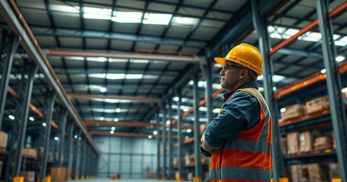 Como a Consultoria Estrutural para Galpão Maximiza a Segurança e o Desempenho Como a Consultoria Estrutural para Galpão Maximiza a Segurança e o Desempenho