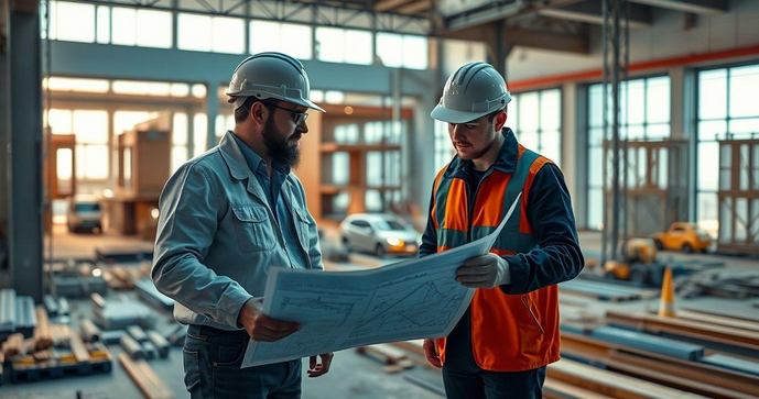 Como criar um projeto estrutural eficiente em engenharia civil Como criar um projeto estrutural eficiente em engenharia civil