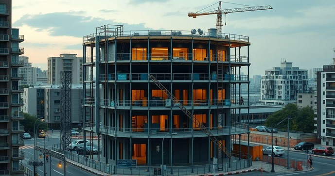Como Desenvolver um Projeto de Edifício de 3 Andares Eficiente Como Desenvolver um Projeto de Edifício de 3 Andares Eficiente