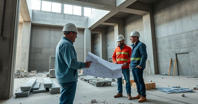 Como Desenvolver um Projeto de Estrutura de Concreto Eficiente Como Desenvolver um Projeto de Estrutura de Concreto Eficiente