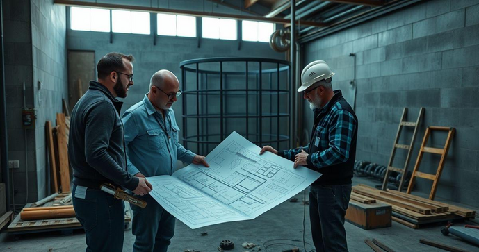 Como Desenvolver um Projeto Estrutural para Caixa d’Água de 2000 Litros de Forma Eficiente Como Desenvolver um Projeto Estrutural para Caixa d’Água de 2000 Litros de Forma Eficiente