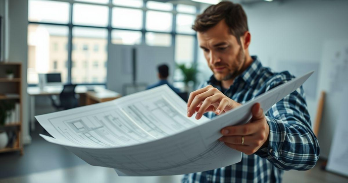 Como escolher a melhor empresa de projeto estrutural para sua obra Como escolher a melhor empresa de projeto estrutural para sua obra