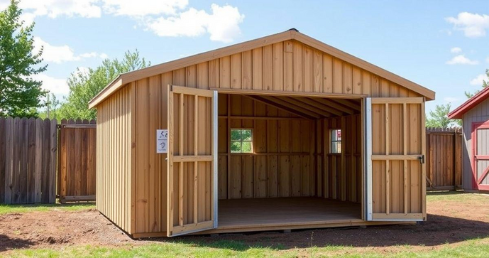 Descubra o Melhor Projeto de Galpão 10 x 30 para Suas Necessidades Descubra o Melhor Projeto de Galpão 10 x 30 para Suas Necessidades