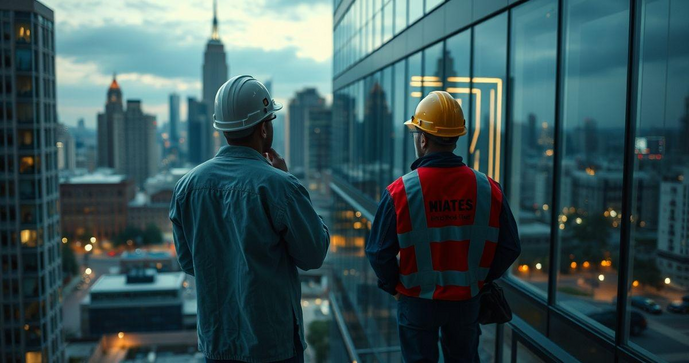 Laudo técnico estrutural é essencial para a segurança de edifícios Laudo técnico estrutural é essencial para a segurança de edifícios