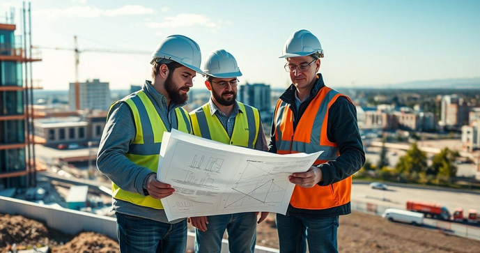 Projetos estruturais que transformam espaços: descubra as melhores práticas e tendências atuais Projetos estruturais que transformam espaços: descubra as melhores práticas e tendências atuais