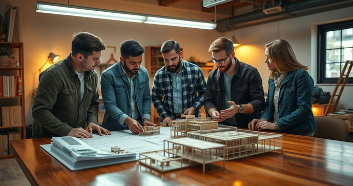 Como Escolher a Melhor Empresa de Projeto Estrutural para Seu Projeto Como Escolher a Melhor Empresa de Projeto Estrutural para Seu Projeto
