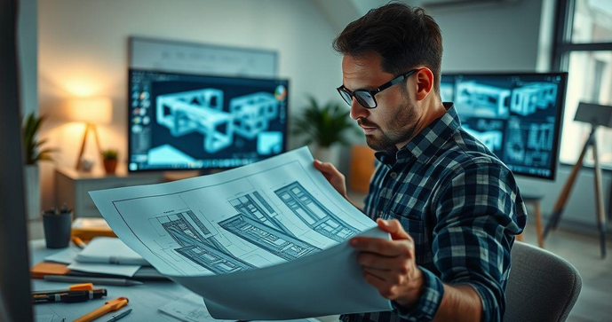 Entenda o Cálculo Estrutural de Concreto Armado e Suas Aplicações Entenda o Cálculo Estrutural de Concreto Armado e Suas Aplicações