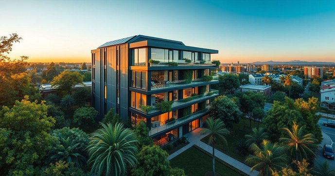 Como Desenvolver um Projeto de Edifício Residencial de 3 Andares Eficiente Como Desenvolver um Projeto de Edifício Residencial de 3 Andares Eficiente