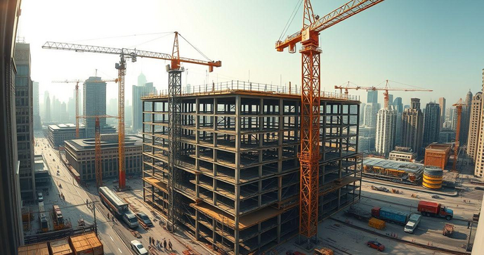 Como Elaboração de Projeto Estrutural na Construção Civil Pode Transformar sua Obra Como Elaboração de Projeto Estrutural na Construção Civil Pode Transformar sua Obra