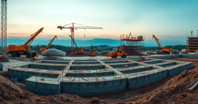 Descubra os Segredos do Projeto de Fundação Sapata para Construções Duráveis Descubra os Segredos do Projeto de Fundação Sapata para Construções Duráveis