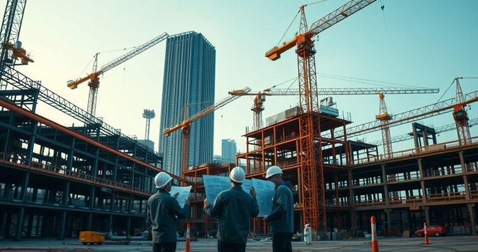 Desvendando o Projeto Estrutural: Segredos para Construções Inovadoras