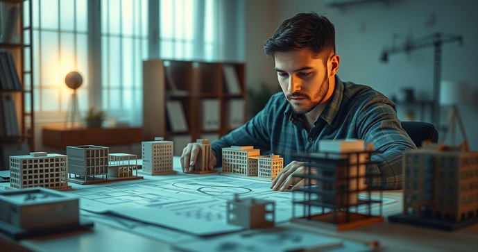 Engenheiro Calculista Estrutural: O Segredo por Trás de Estruturas Seguras Engenheiro Calculista Estrutural: O Segredo por Trás de Estruturas Seguras