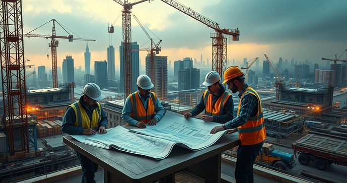Transforme Seu Espaço com a Melhor Empresa de Projetos de Engenharia Civil Transforme Seu Espaço com a Melhor Empresa de Projetos de Engenharia Civil