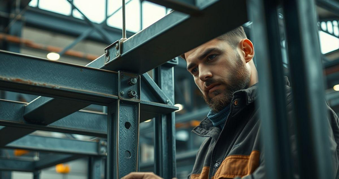 Cursos de Estruturas Metálicas: Benefícios para a Construção Civil