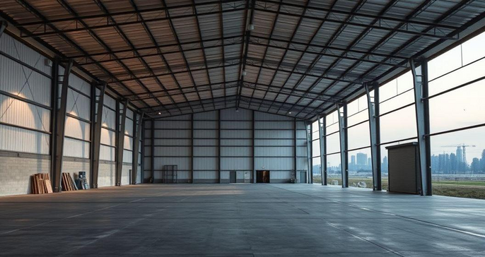 Planeje Seu Galpão Ideal 10x20: Guia Completo e Inspirações Planeje Seu Galpão Ideal 10x20: Guia Completo e Inspirações