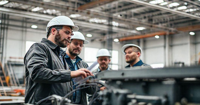Cursos de Estruturas Metálicas: Impulsione sua Carreira na Construção Civil