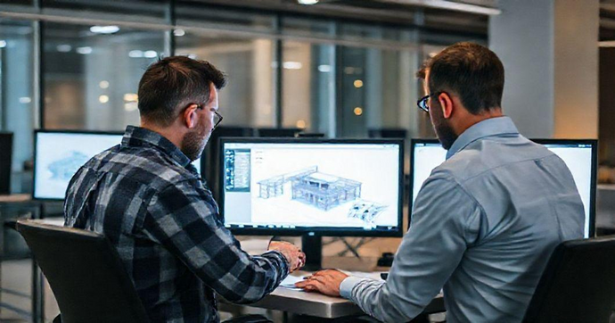 Análise Estrutural: Chave para o Sucesso em Projetos de Engenharia