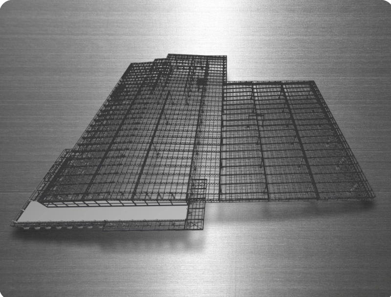 Projeto Galpão Atacadista