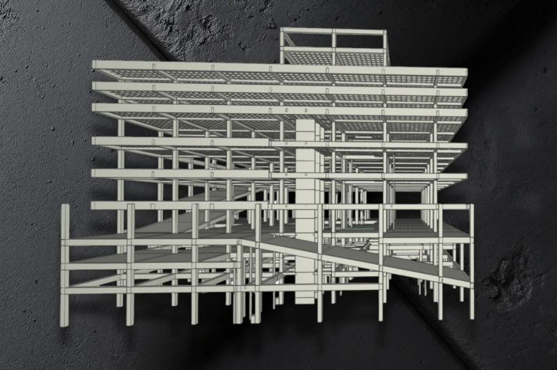 Projeto Edifício Comercial